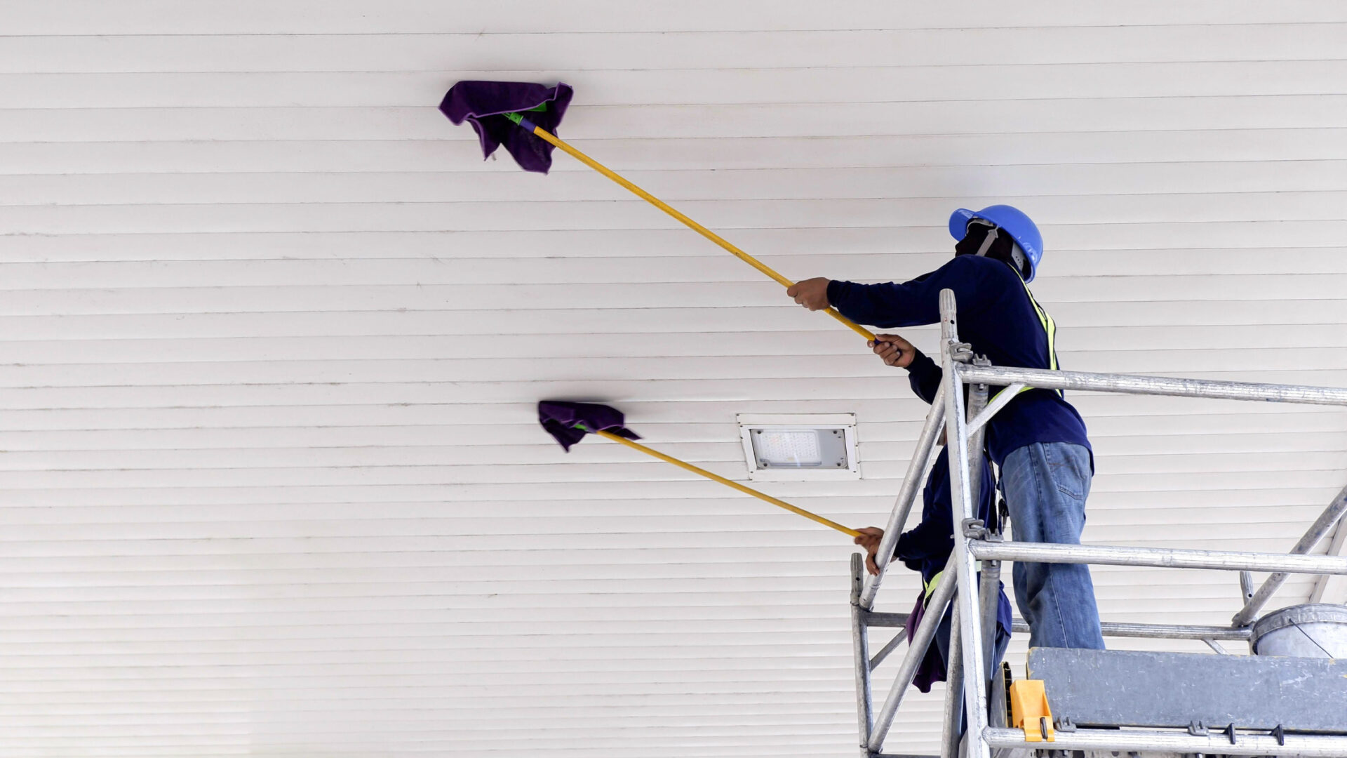 HighLevel Cleaning Who needs it?